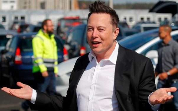 Elon Musk, l'homme le plus riche du monde, patron de Tesla et de Twitter