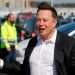 Elon Musk, l'homme le plus riche du monde, patron de Tesla et de Twitter