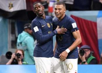 La France premier pays qualifié pour les huitièmes de finale de la Coupe du monde