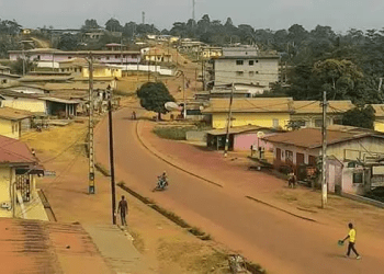 Ousmane Aloukey (62 ans) viole une mineure de 17 ans à Minvoul