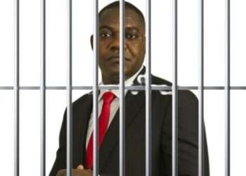 L'opposant Sosthène Lendjedi Ibola placé sous mandat de dépot à la prison centrale de Libreville