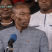 Apollinaire Kyélem de Tembela, premier ministre du Burkina Faso a condamné l'attitude des partenaires internationaux qui ne sont pas loyaux