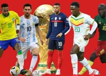 Les joueurs qui valident le grand jour du Qatar par le participation à la coupe du monde 2022