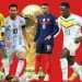 Les joueurs qui valident le grand jour du Qatar par le participation à la coupe du monde 2022