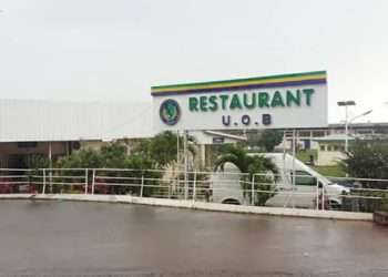 Réouverture du restaurant de l'UOB