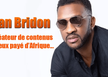L’artiste gabonais le plus riche et le plus suivi en Afrique sur Facebook