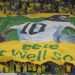 Fausse nouvelle de la mort de Pelé, les supporters brésiliens lui souhaitent un rétablissement à Doha au Qatar