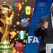 Au mondial 2026, l'Afrique sera le deuxième des continents à être représenté derrière l'Europe
