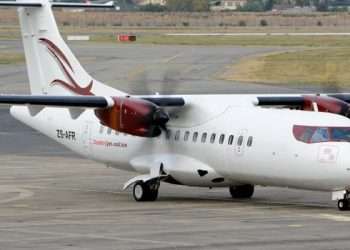 Afrijet met à disposition de billets d'avion pour Franceville