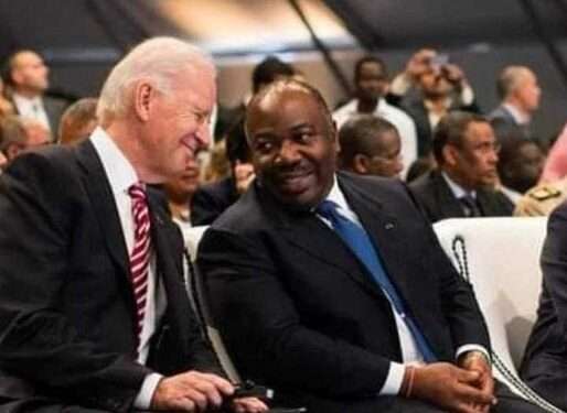 Ali Bongo au sommet Etats-Unis/Afrique, image d'archives