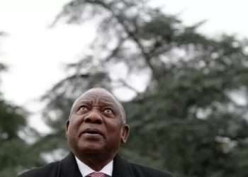 Le président sud-africain Cyril Ramaphosa sous la menace d'une destitution
