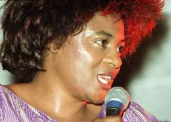 Le décès de la chanteuse Tshala Muana annoncé ce samedi 10 décembre 2022