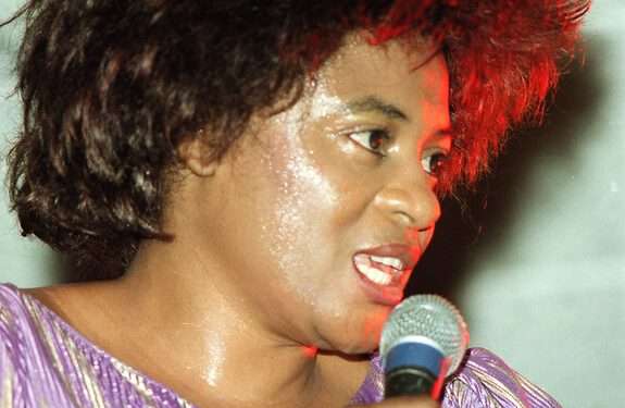 Le décès de la chanteuse Tshala Muana annoncé ce samedi 10 décembre 2022