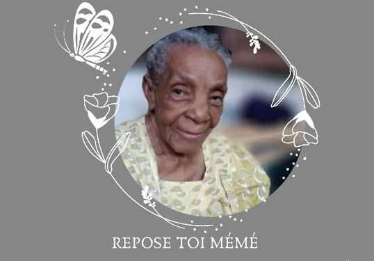 Le Programme des obsèques de madame Esseng Edzang Efoua Martine Épse Ngoua connu