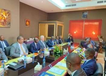 La FEG a devisé avec le ministre du Budget sur les entreprises gabonaises au sujet des marchés publics