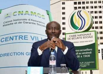 Pour Henri Claude Oyima la gestion de la CNSS et de la CNAMGS désormais aux mains du secteur privé