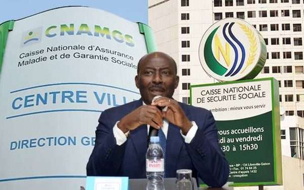 Pour Henri Claude Oyima la gestion de la CNSS et de la CNAMGS désormais aux mains du secteur privé