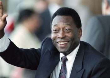 Le roi Pelé est mort