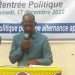 Le président du RPG, Laurent Angue Mezui appelle à l'alternance politique pas à l'élection présidentielle dangereuse