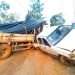 L'accident d'Ebacater entre un camion et un pick-up