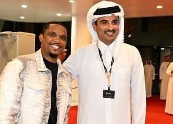 Samuel Eto'o a été payé en plusieurs milliards de FCFA comme ambassadeur de la Coupe du monde au Qatar