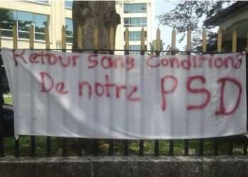 Le syndicat des Affaires étrangères revendiquent la PSD de façon impertinente au ministre de tutelle