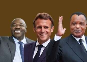 Emmanuel Macron souhaiterait être médiateur entre Ali Bongo et Denis Sassou Nguesso lors du One Planet Summit