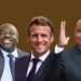 Emmanuel Macron souhaiterait être médiateur entre Ali Bongo et Denis Sassou Nguesso lors du One Planet Summit