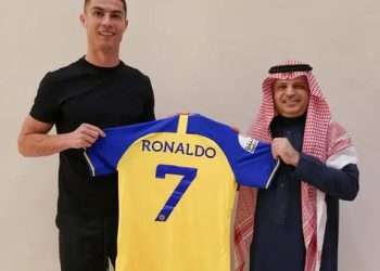 Cristiano Ronaldo désormais au Al-Nassr avec un contrat record