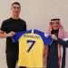 Cristiano Ronaldo désormais au Al-Nassr avec un contrat record