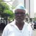 Le porte-parole des ex-agents de Gabon Poste, Jacques Ikapi