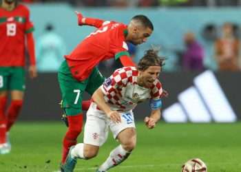La Croatie a battu le Maroc (2-1) et termine 3e du Mondial 2022