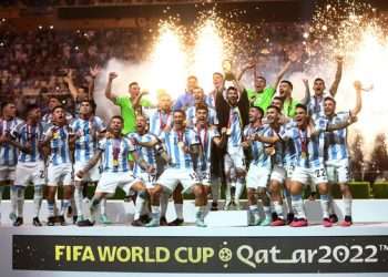 L'Argentine a battu la France au mondial Qatar 2022 pour remporter sa troisième étoile (3-3, 4 tirs au but à 2)
