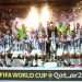 L'Argentine a battu la France au mondial Qatar 2022 pour remporter sa troisième étoile (3-3, 4 tirs au but à 2)