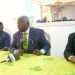 Bonaventure Nzigou Manfoumbi, le président du FER candidat à la présidentielle de 2023