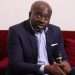 Le Journaliste Chamberland Moukouama conseille qu'il n'y ait pas d'élection présidentielle puisque Ya Ali Bongo est l'unique solution et l'unique avenir du Gabon
