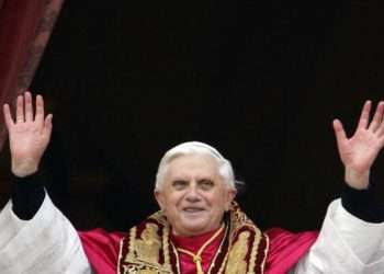 Benoît XVI est décédé ce jour à l'âge