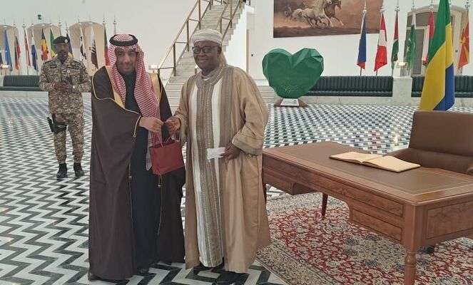 Les deux ministres des Affaires étrangères