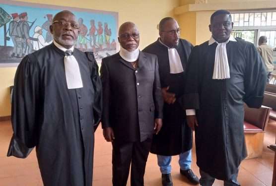 Guy Nzouba Ndama écope de trois mois de prison avec sursis