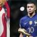 La nouvelle petite amie de Kylian Mbappé, à gauche