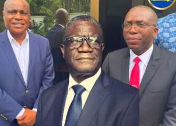 Fayulu, Denis Mukwege et Matata dézinguent le régime Tshisekedi