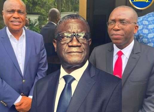Fayulu, Denis Mukwege et Matata dézinguent le régime Tshisekedi