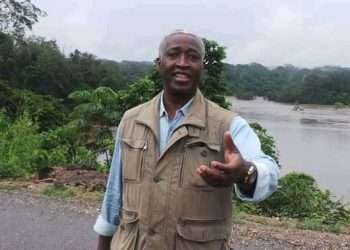 L'ancien PM Raymond Ndong Sima appelle les citoyens gabonais à se faire enrôler pour voter