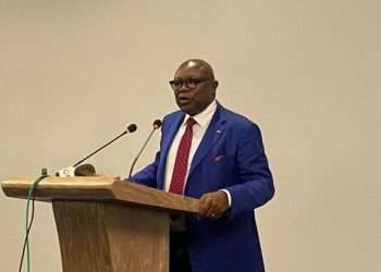 Le PSD lance Pierre Claver Maganga Moussavou pour une 5e tentative à l'élection présidentielle 2023