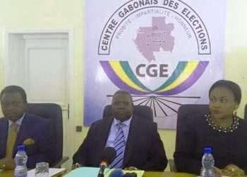 Commission ad hoc et le collège électoral pour le renouvellement du CGE