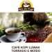 Kopi Luwak, le café le plus cher du monde