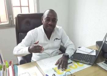Richard Obiang Ava, Coordinateur Général de Cap Libreville 2023