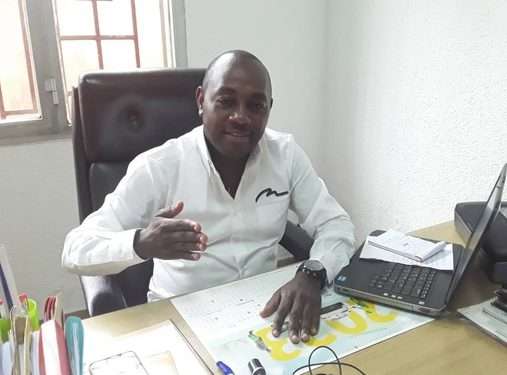 Richard Obiang Ava, Coordinateur Général de Cap Libreville 2023