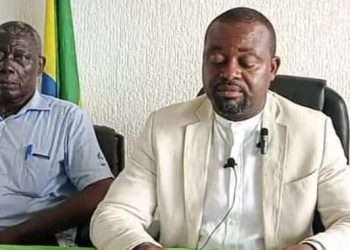 Le président du FPG, Gérard Ella Nguema pleure 30 millions de FCFA de subvention