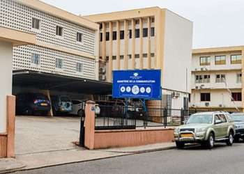 A peine arrivé au Ministère de la Communication Rodrigue Mboumba Bissawou se fait cambrioler